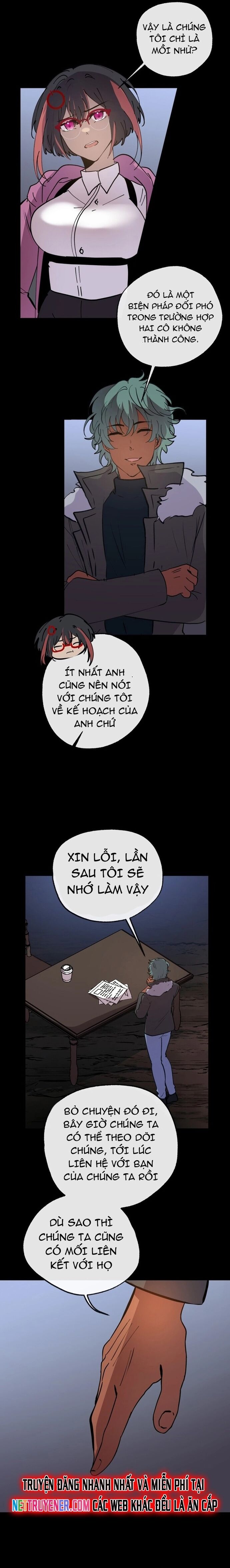 Trọng Sinh Mạc Thế Chapter 155 - Trang 2