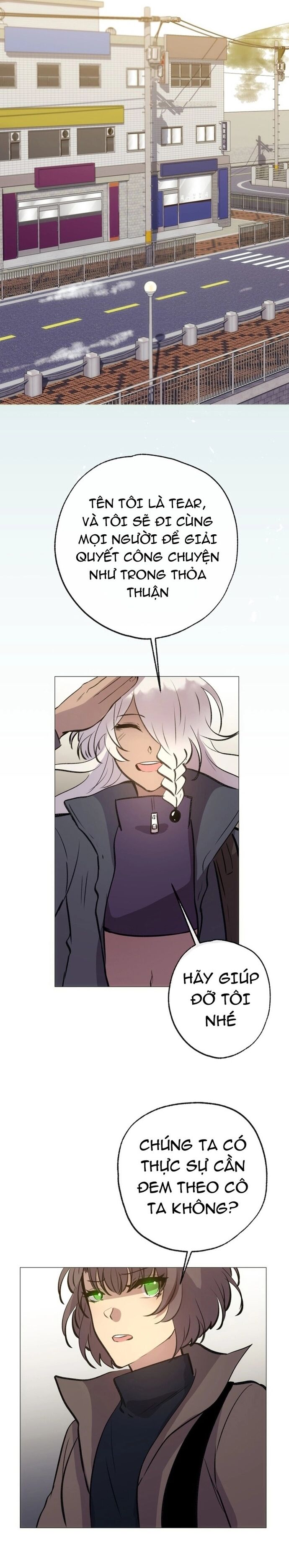 Trọng Sinh Mạc Thế Chapter 155 - Trang 2