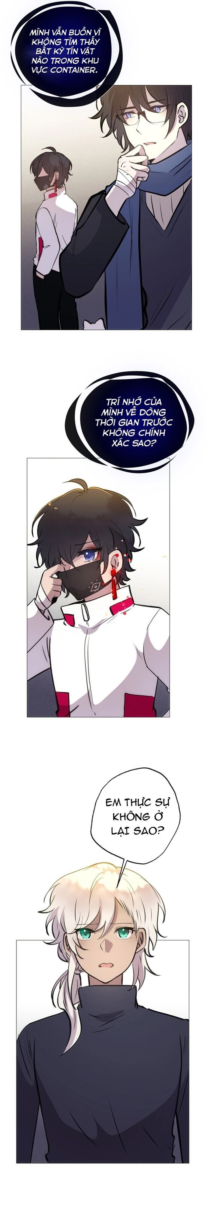 Trọng Sinh Mạc Thế Chapter 155 - Trang 2