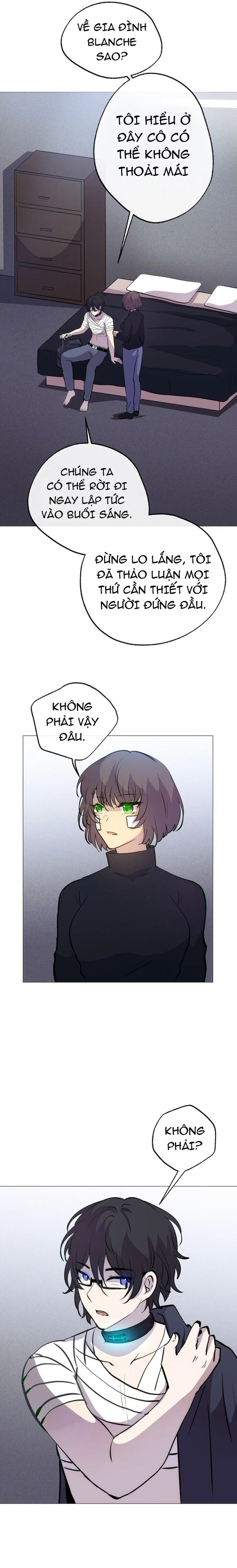 Trọng Sinh Mạc Thế Chapter 155 - Trang 2