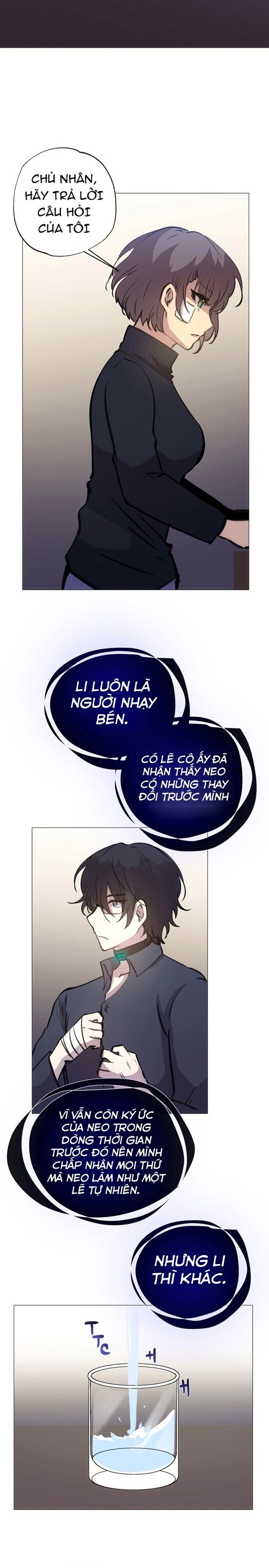 Trọng Sinh Mạc Thế Chapter 155 - Trang 2