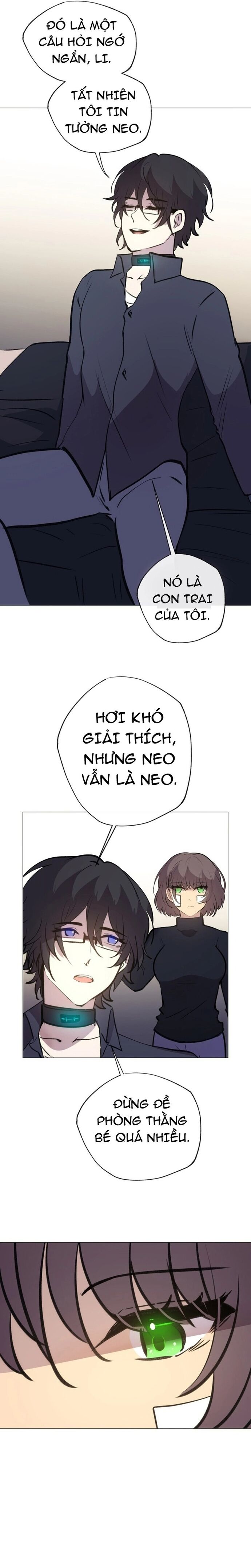 Trọng Sinh Mạc Thế Chapter 155 - Trang 2