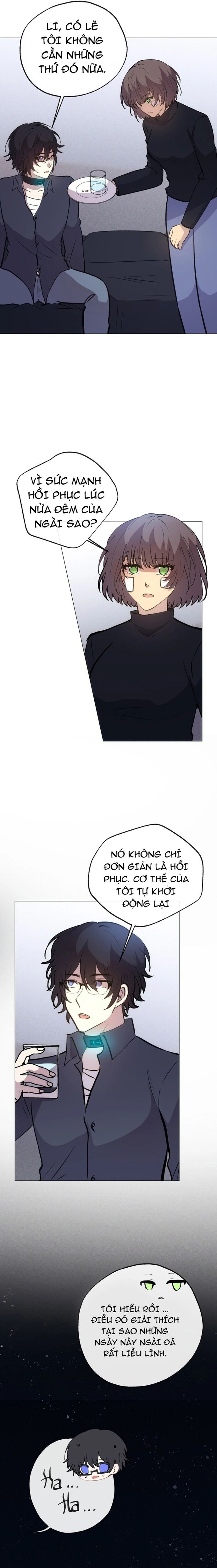 Trọng Sinh Mạc Thế Chapter 155 - Trang 2