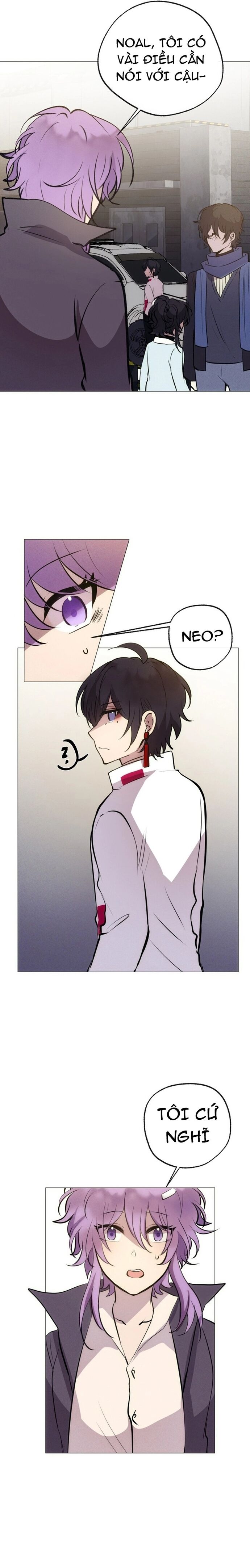 Trọng Sinh Mạc Thế Chapter 158 - Trang 2