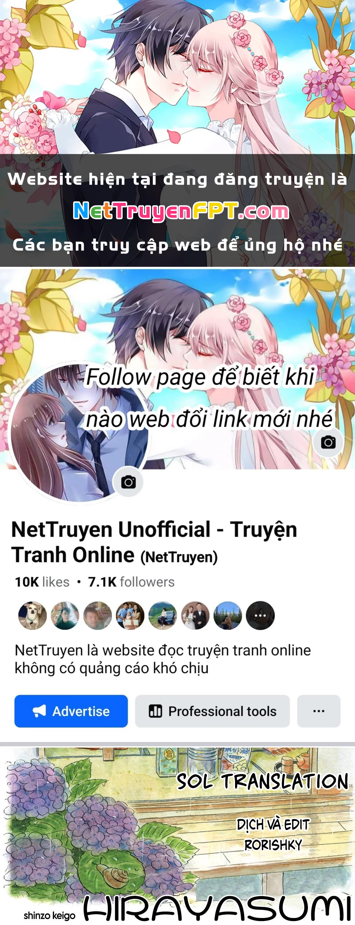 Sabotage Summer Chapter 1 - Trang 2