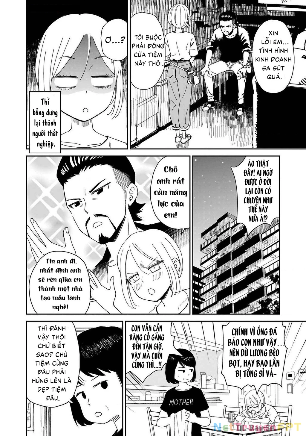 Sabotage Summer Chapter 1 - Trang 2