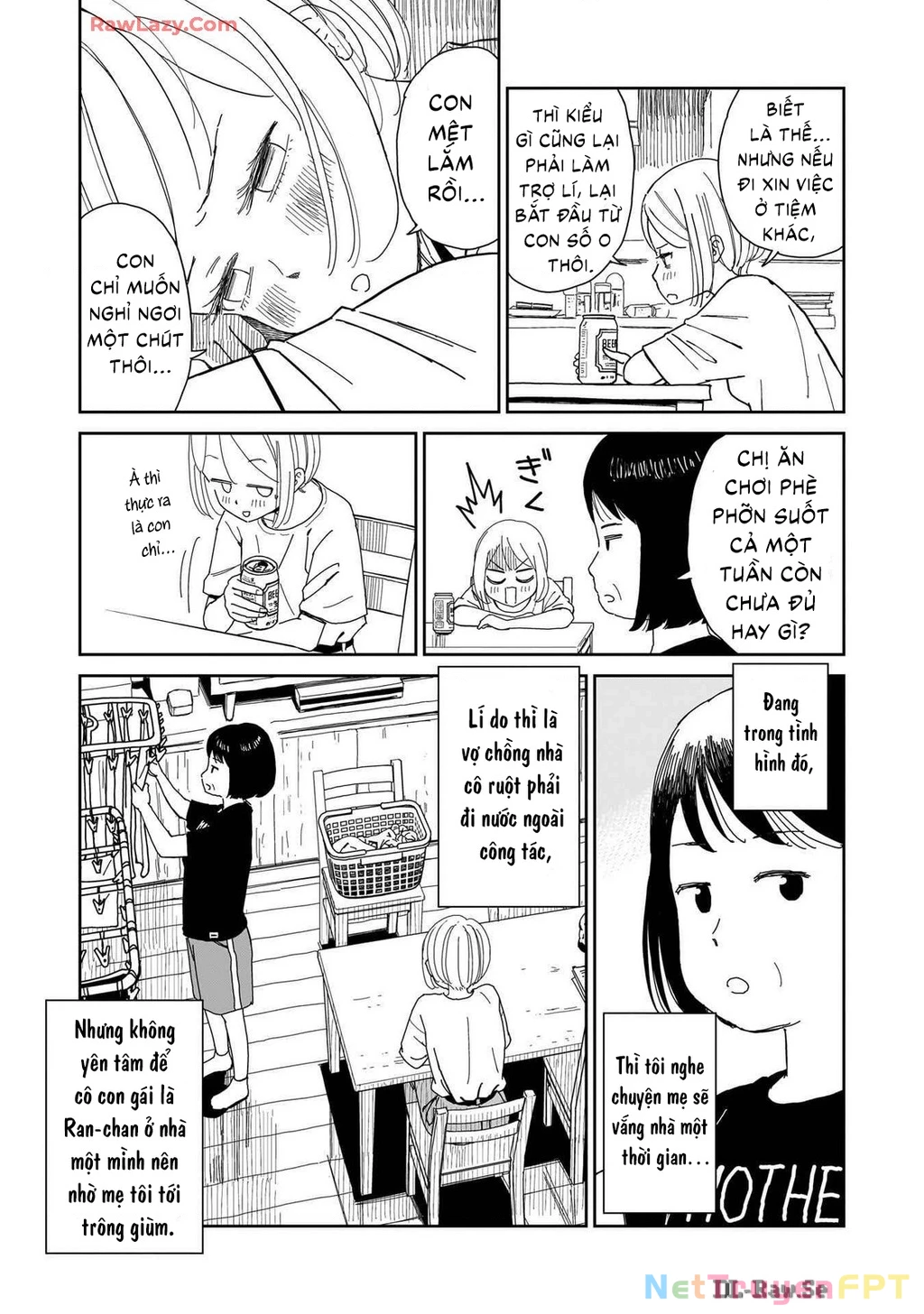 Sabotage Summer Chapter 1 - Trang 2