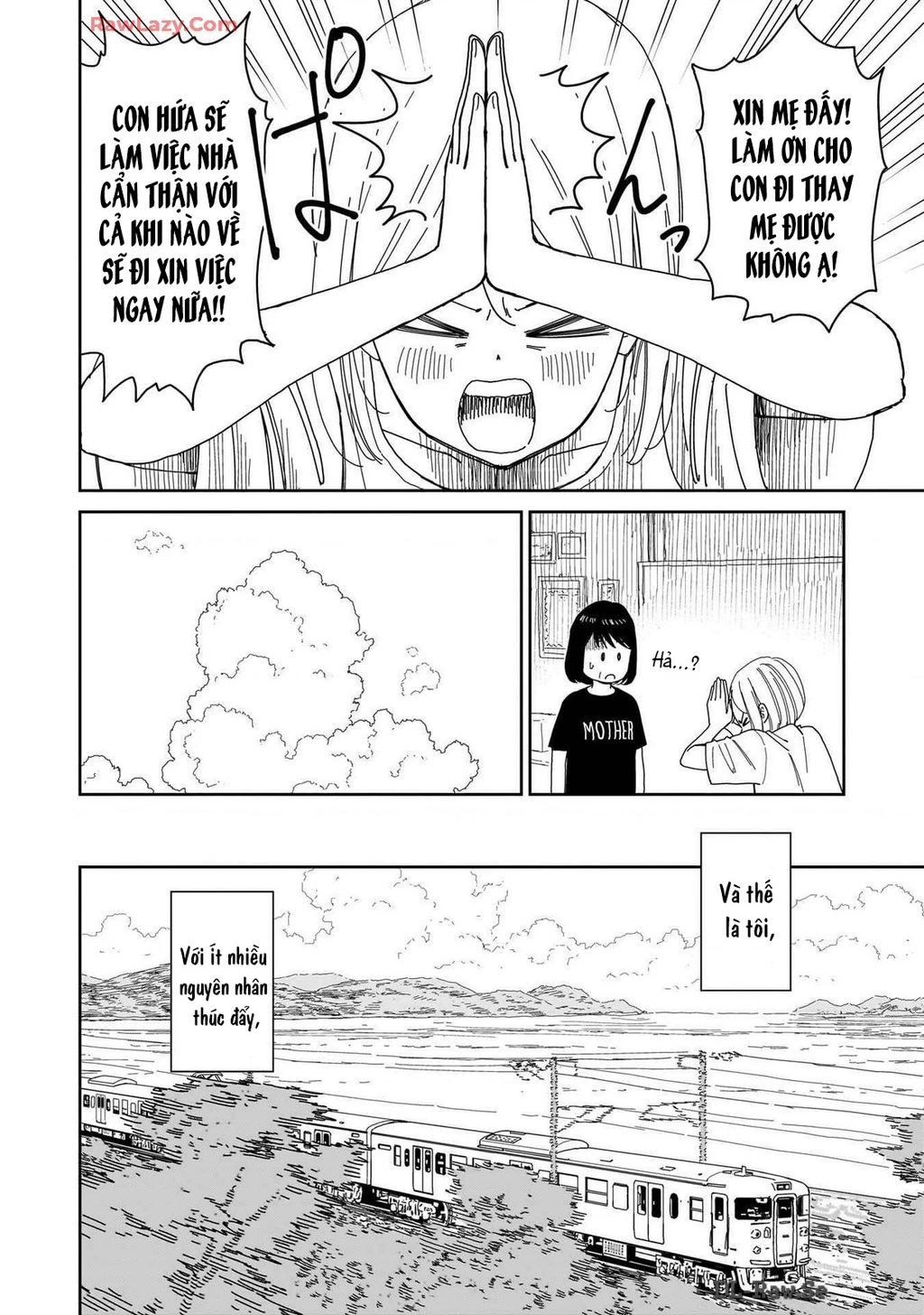 Sabotage Summer Chapter 1 - Trang 2