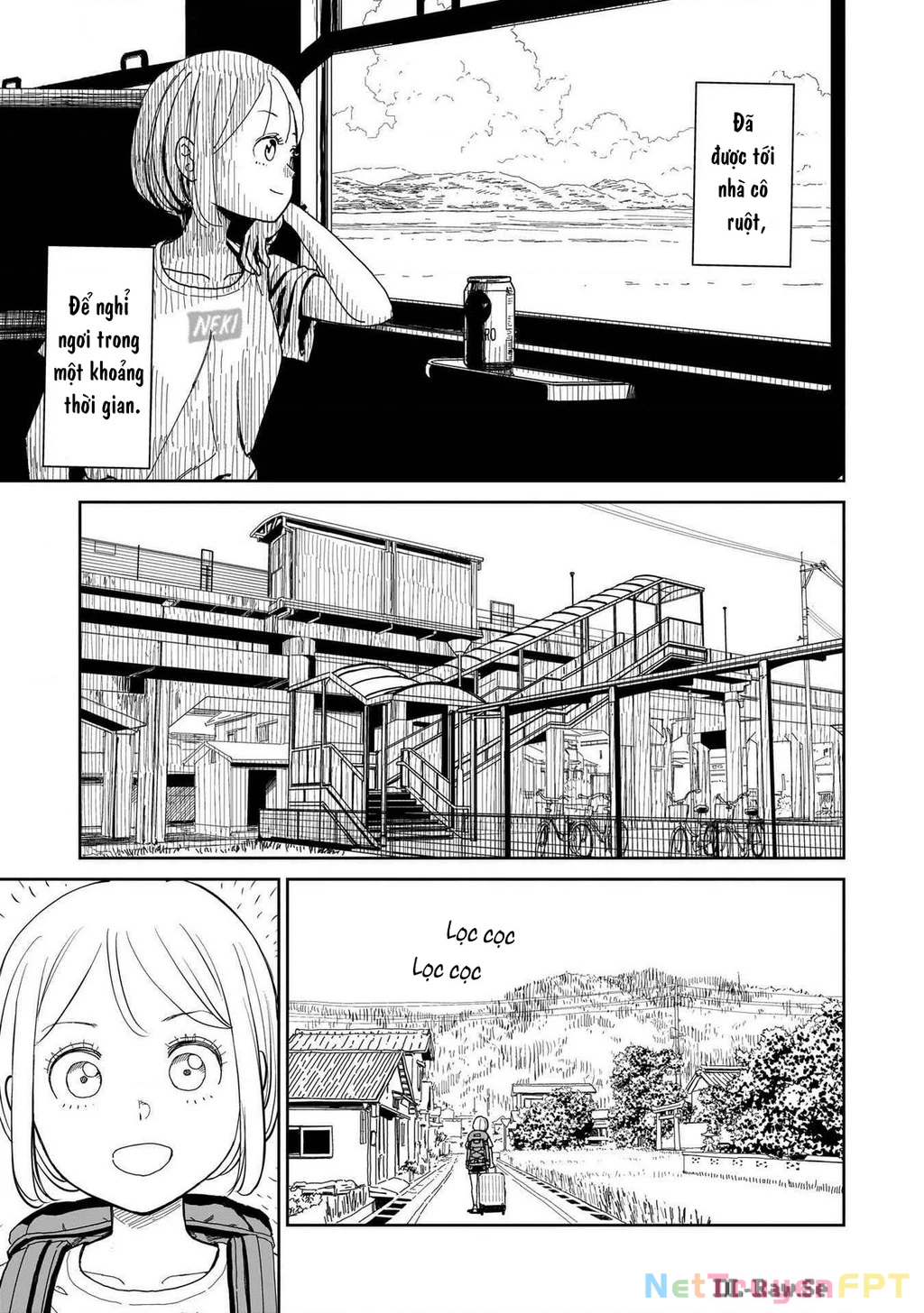 Sabotage Summer Chapter 1 - Trang 2