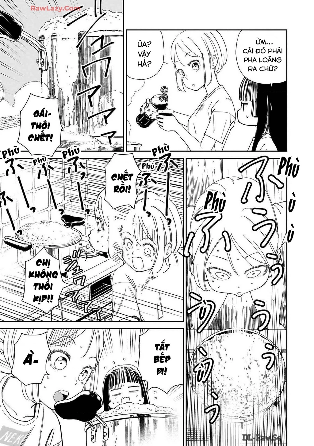 Sabotage Summer Chapter 1 - Trang 2