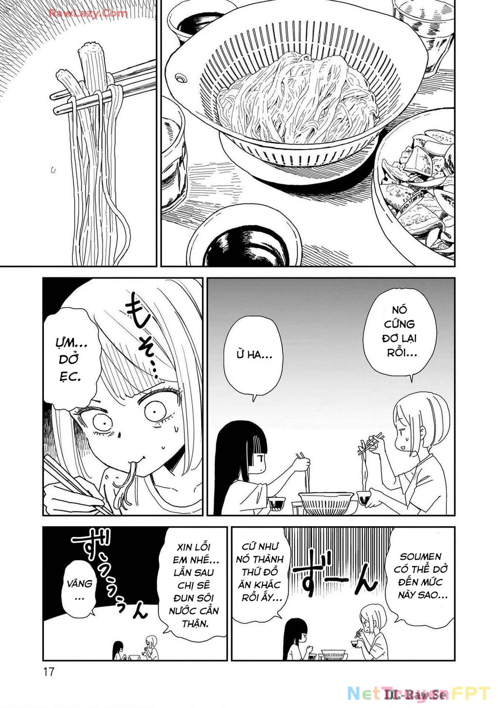 Sabotage Summer Chapter 1 - Trang 2