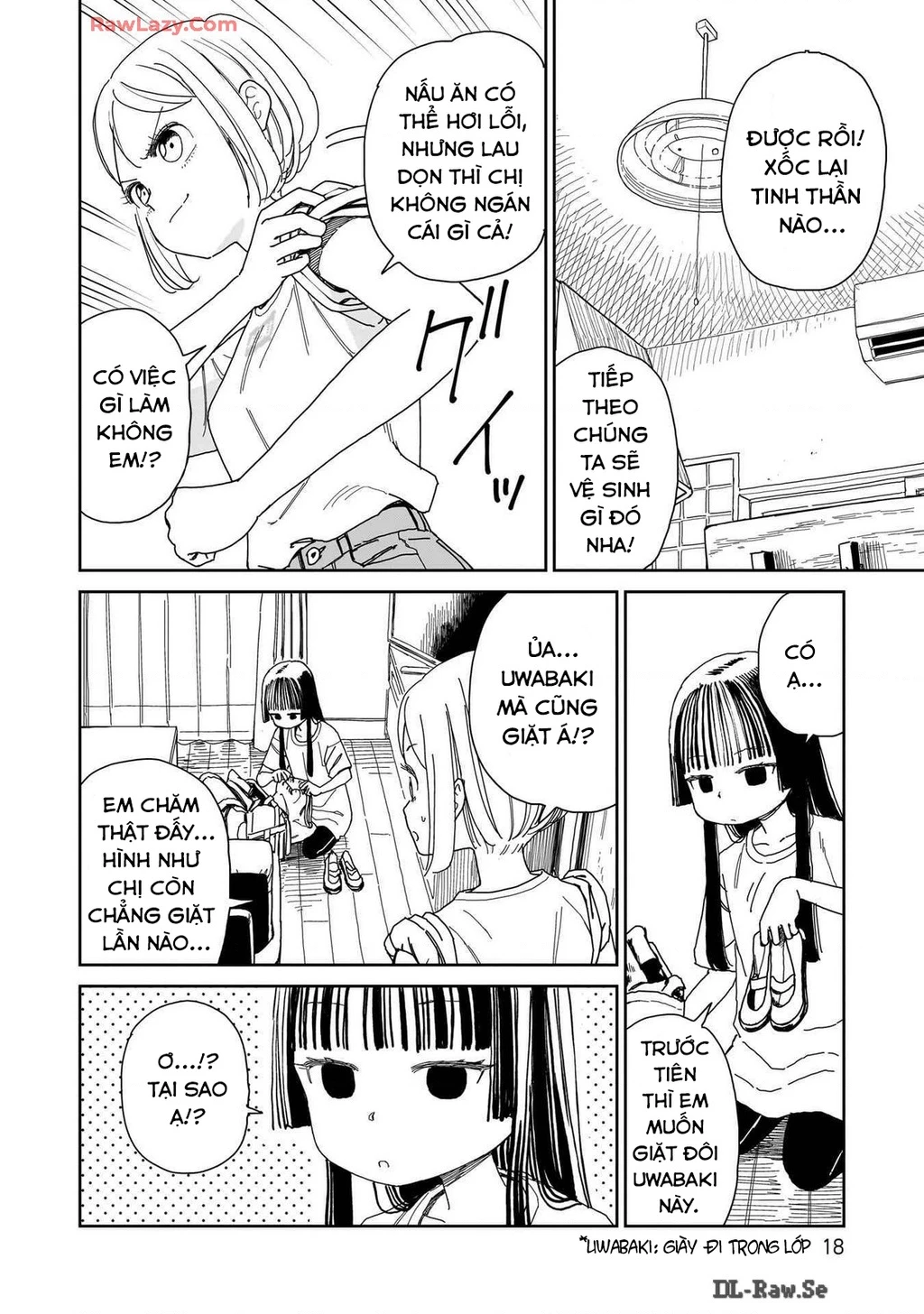 Sabotage Summer Chapter 1 - Trang 2