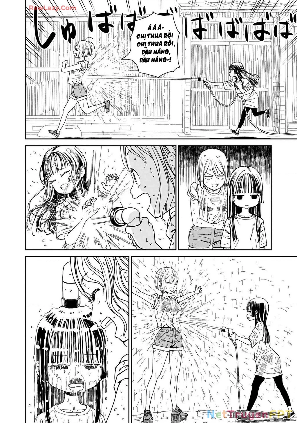 Sabotage Summer Chapter 1 - Trang 2