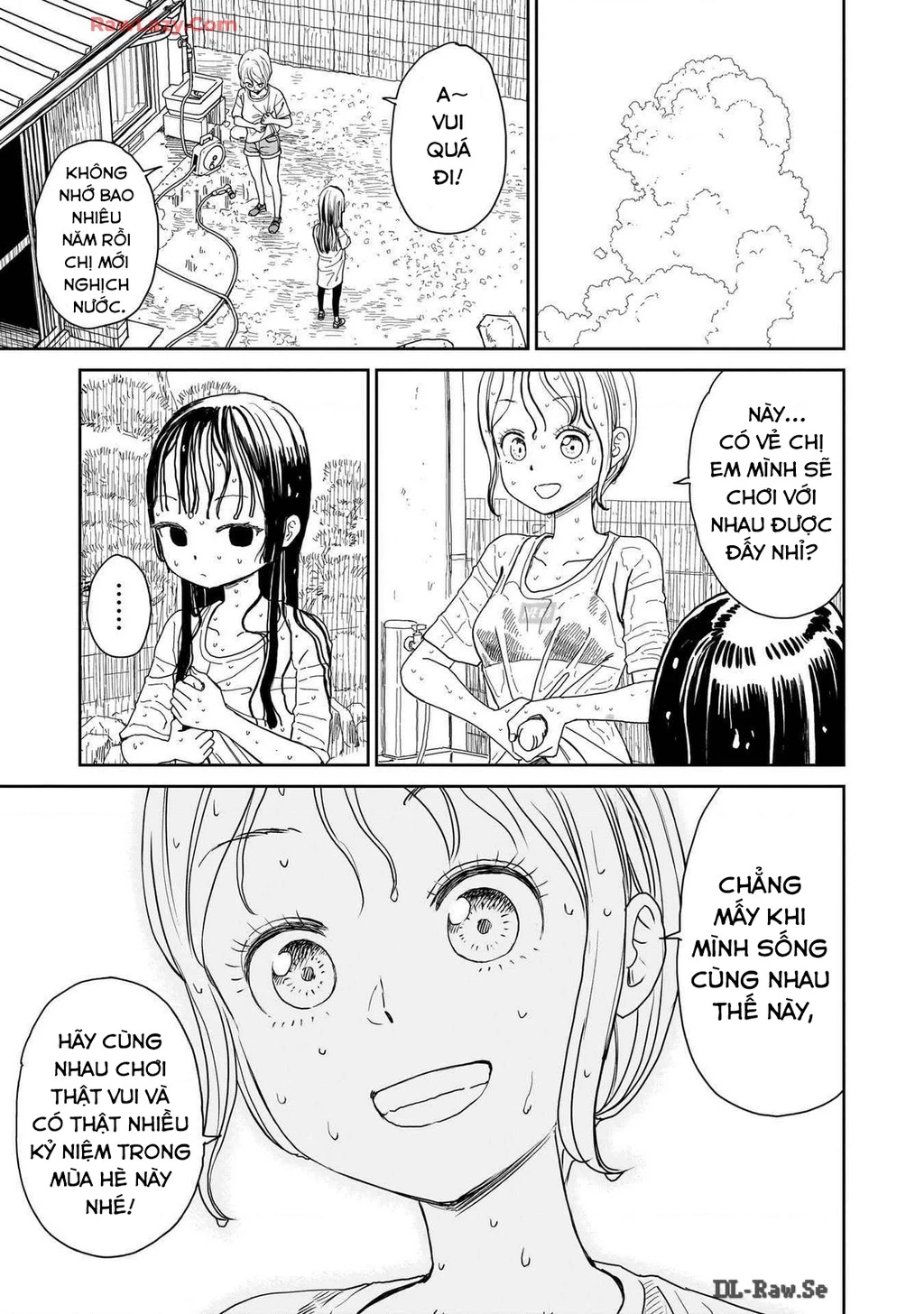 Sabotage Summer Chapter 1 - Trang 2