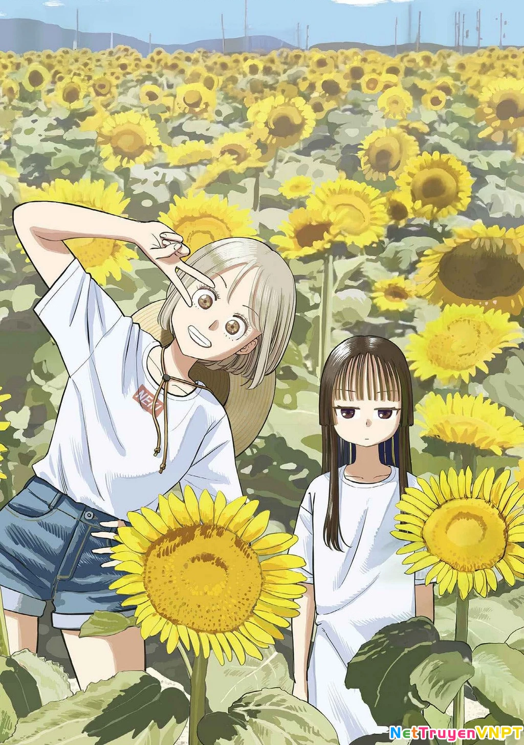 Sabotage Summer Chapter 3 - Trang 2