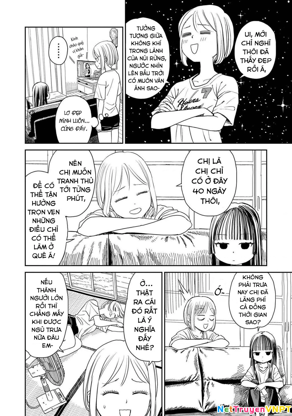 Sabotage Summer Chapter 3 - Trang 2