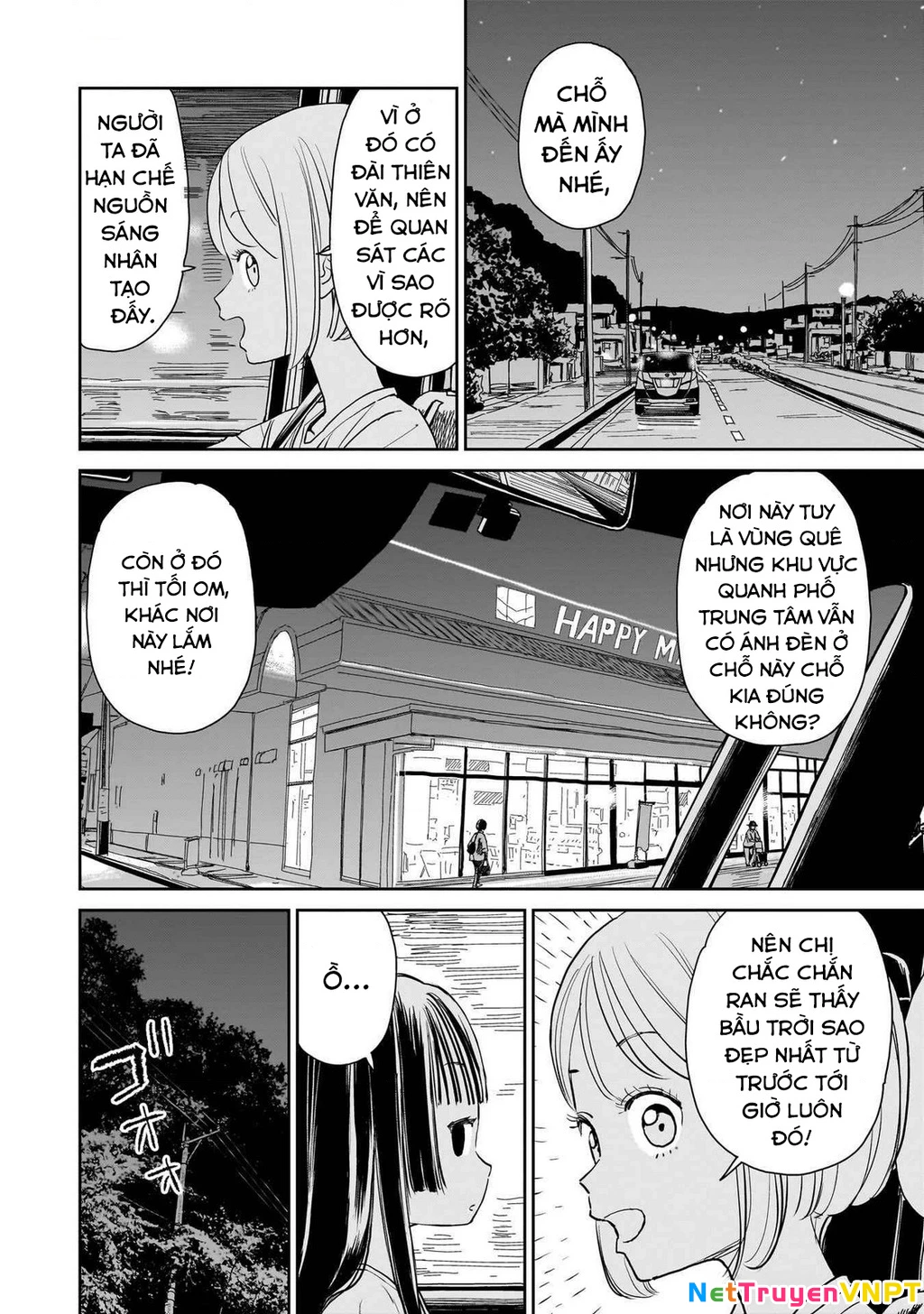 Sabotage Summer Chapter 3 - Trang 2