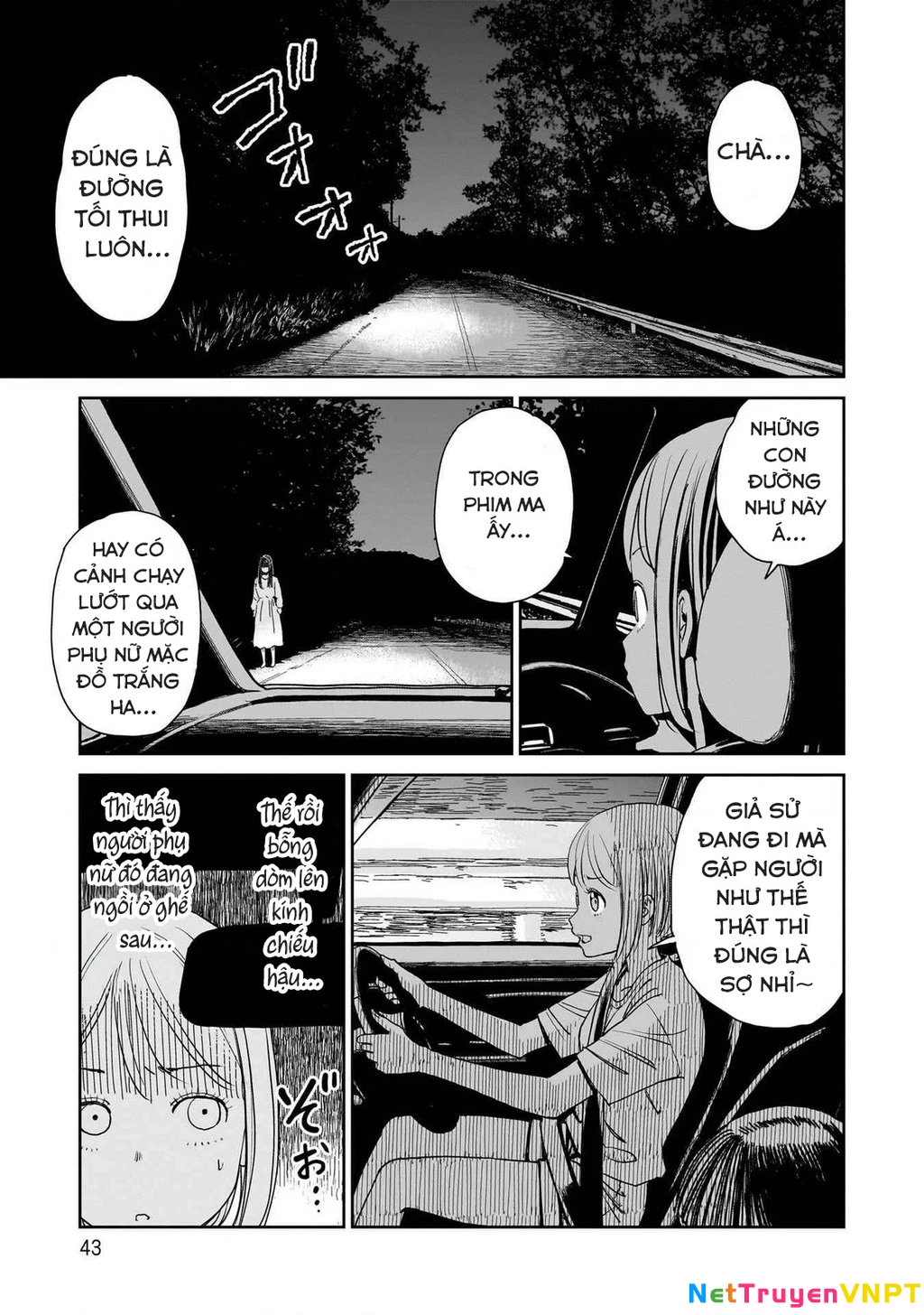 Sabotage Summer Chapter 3 - Trang 2