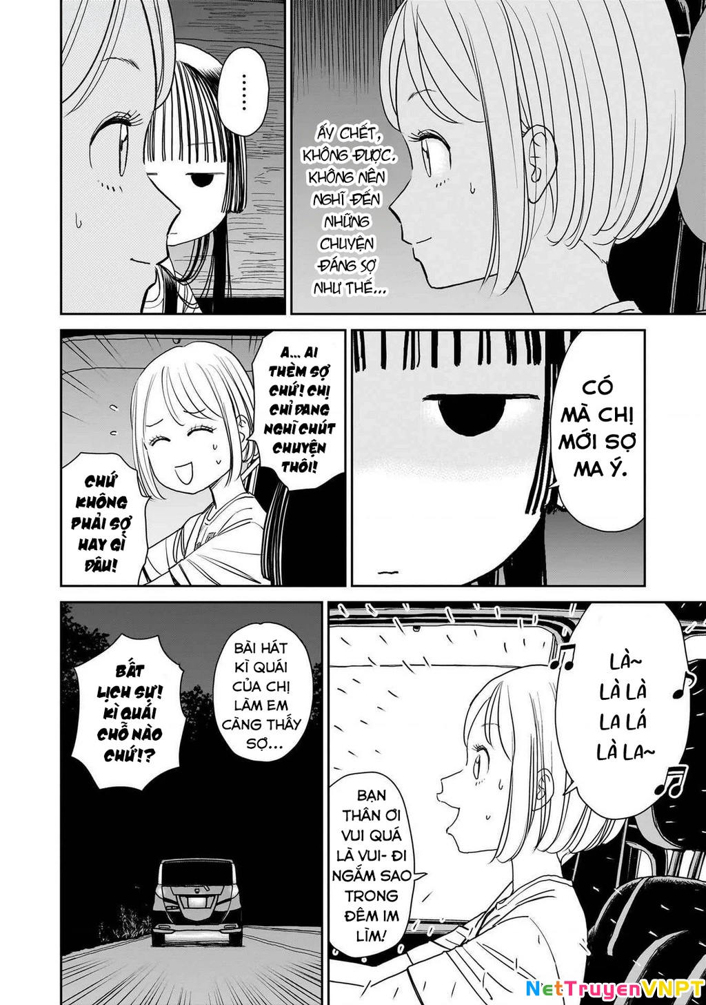 Sabotage Summer Chapter 3 - Trang 2