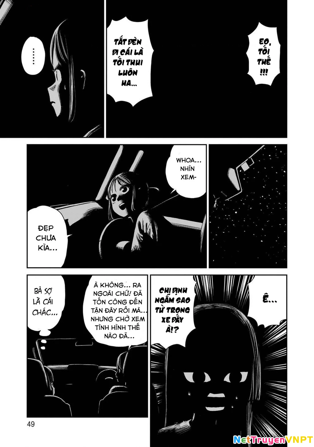 Sabotage Summer Chapter 3 - Trang 2