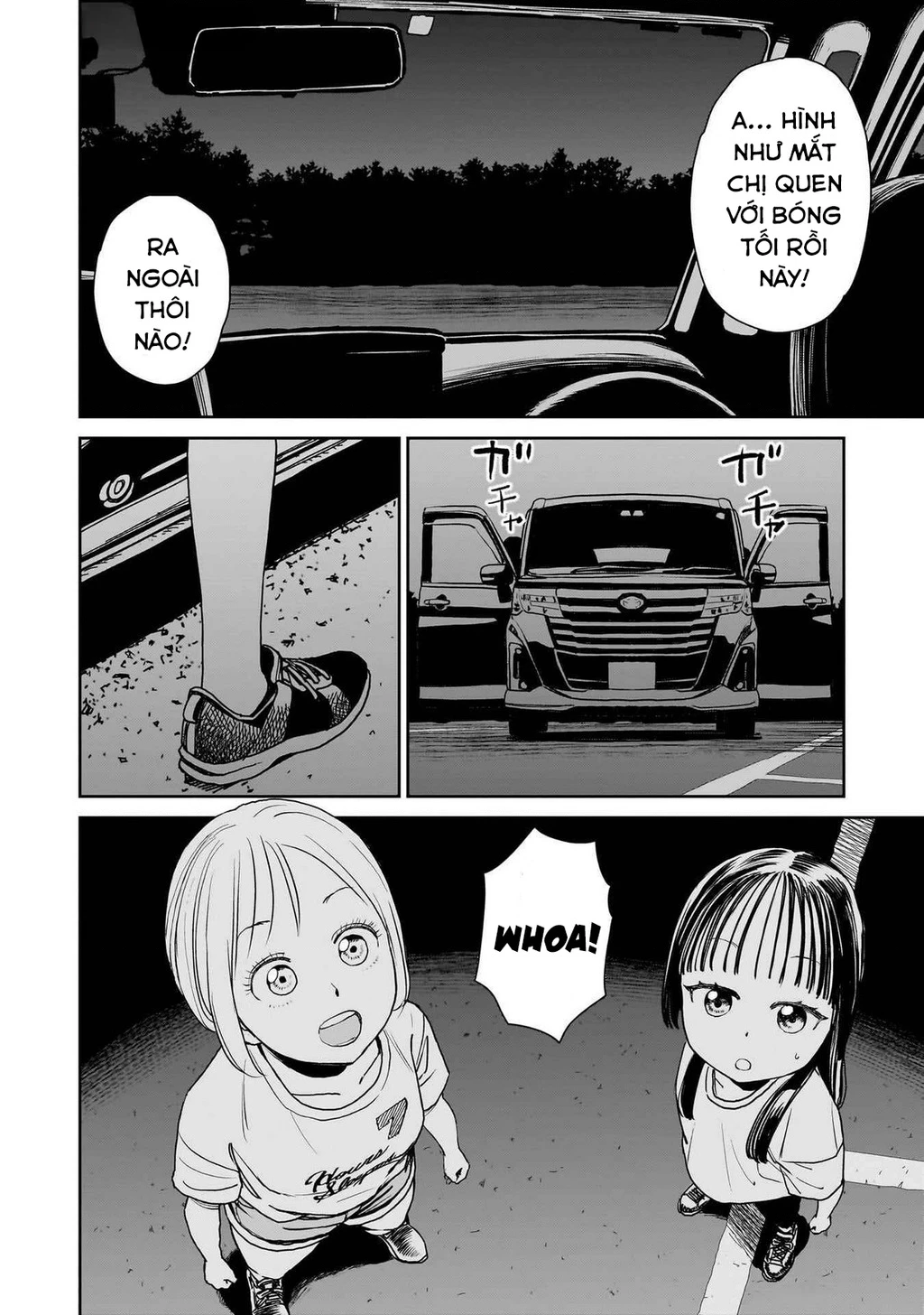 Sabotage Summer Chapter 3 - Trang 2