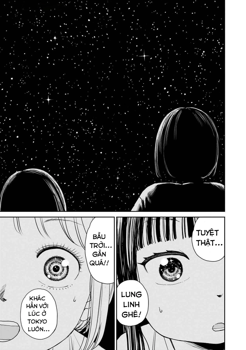 Sabotage Summer Chapter 3 - Trang 2