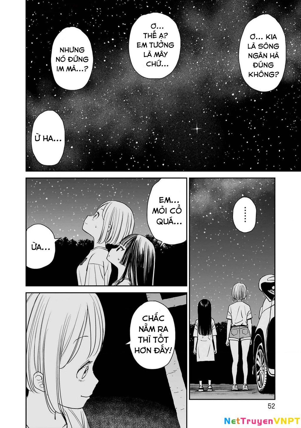 Sabotage Summer Chapter 3 - Trang 2