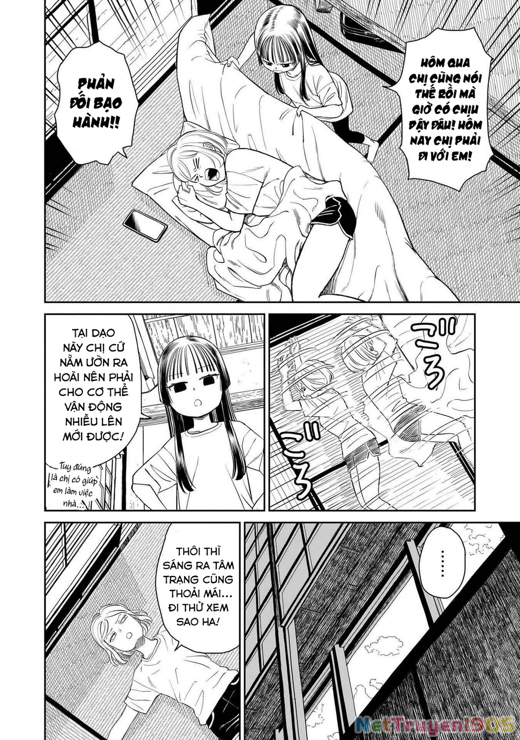 Sabotage Summer Chapter 5 - Trang 2
