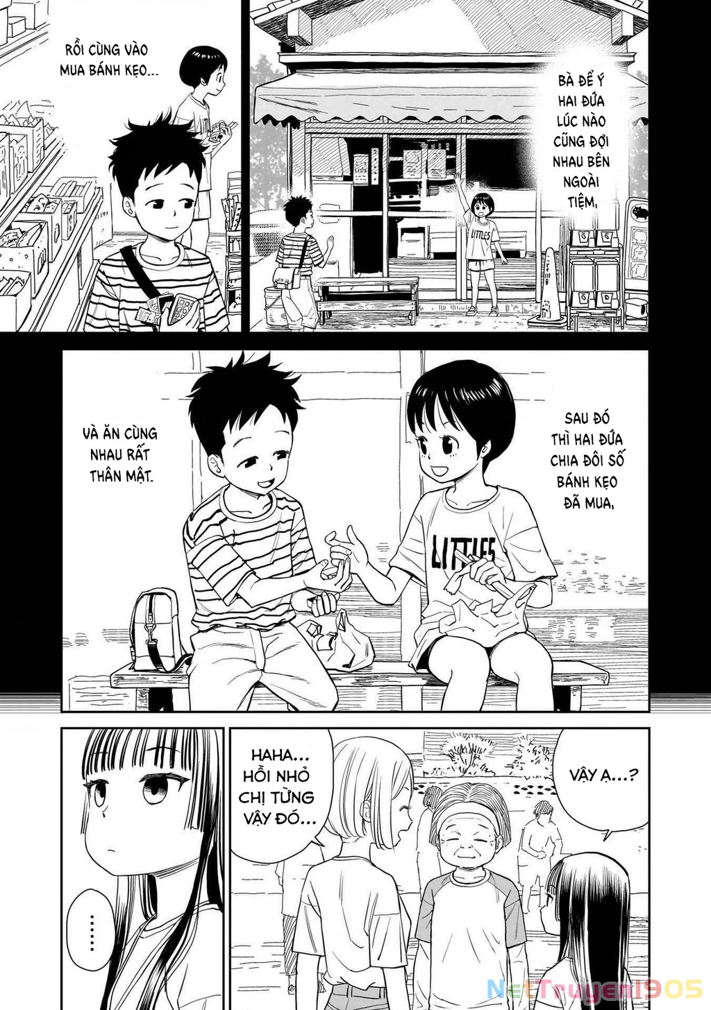 Sabotage Summer Chapter 5 - Trang 2