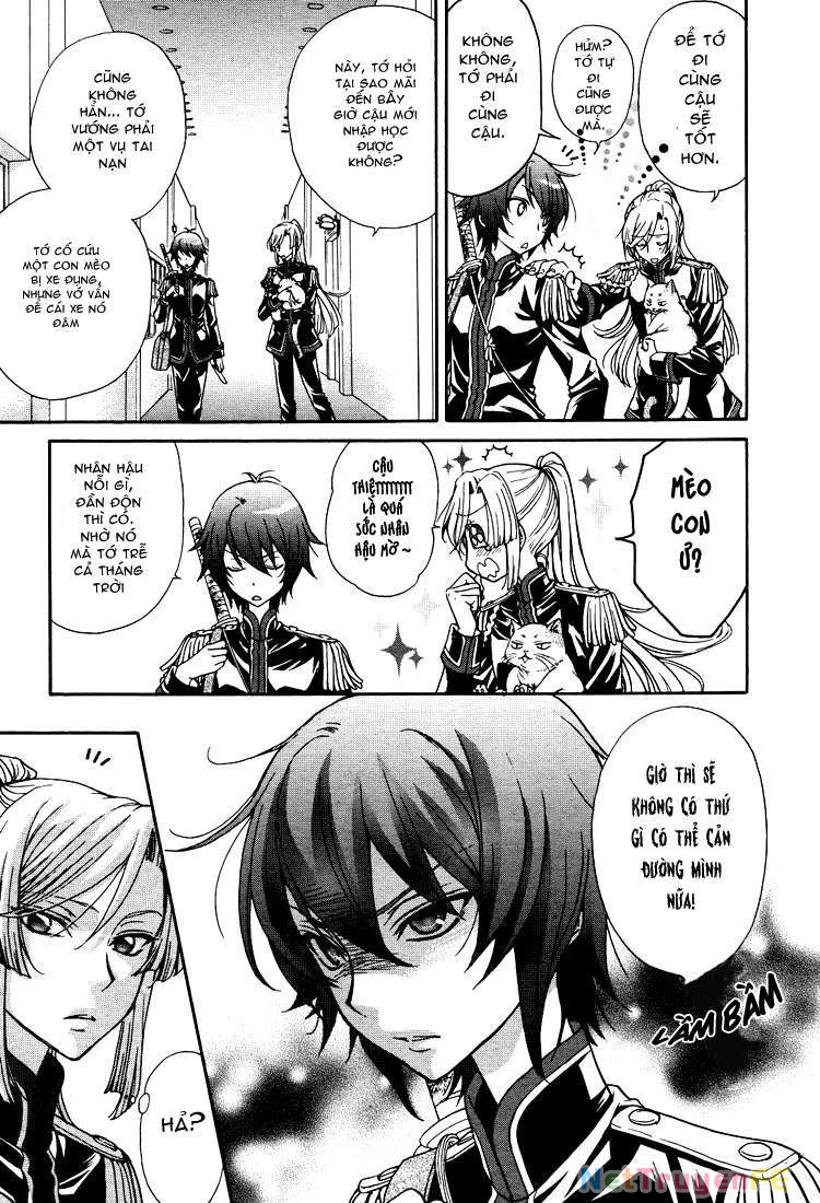 Renai Idenshi Xx Chapter 1 - Trang 2