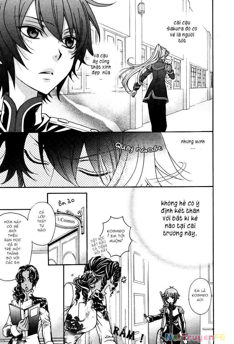 Renai Idenshi Xx Chapter 1 - Trang 2