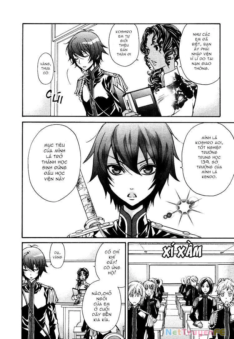 Renai Idenshi Xx Chapter 1 - Trang 2