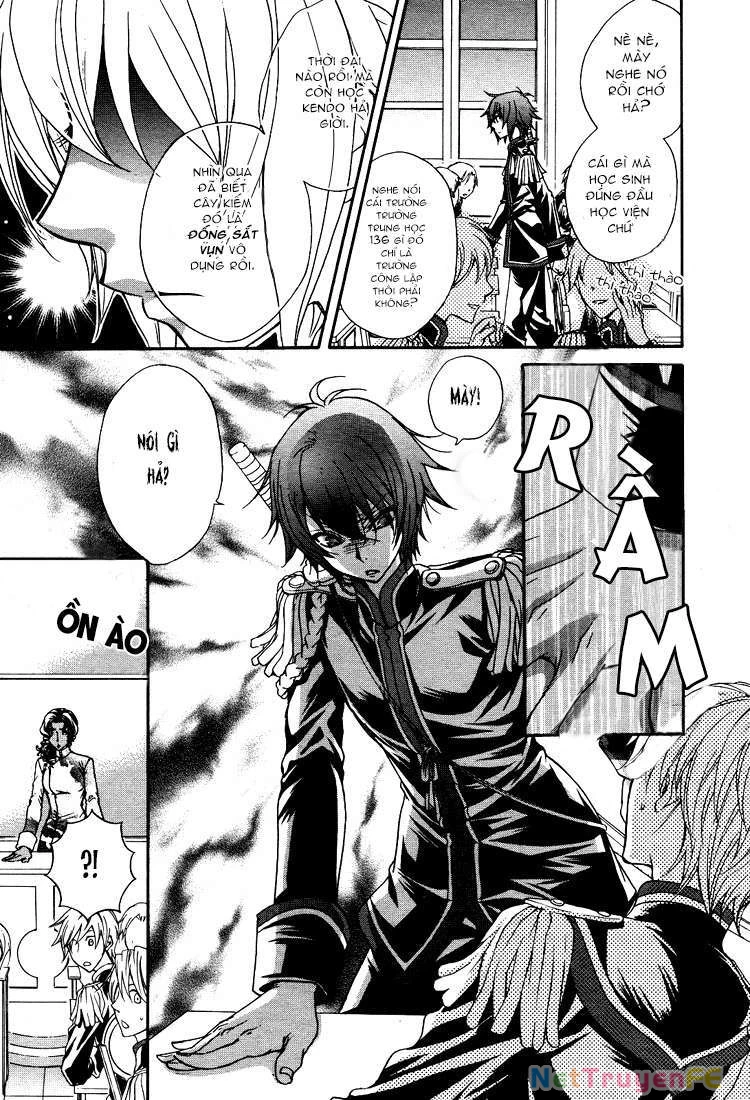 Renai Idenshi Xx Chapter 1 - Trang 2