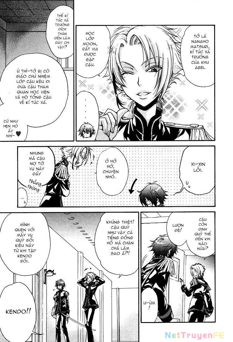 Renai Idenshi Xx Chapter 1 - Trang 2