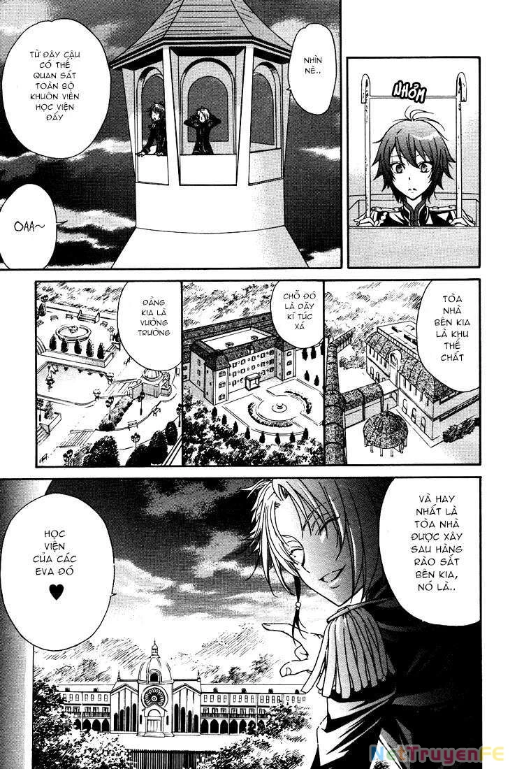 Renai Idenshi Xx Chapter 1 - Trang 2