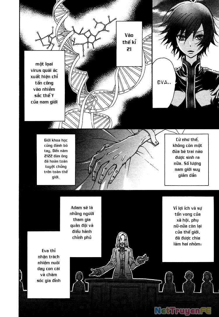 Renai Idenshi Xx Chapter 1 - Trang 2