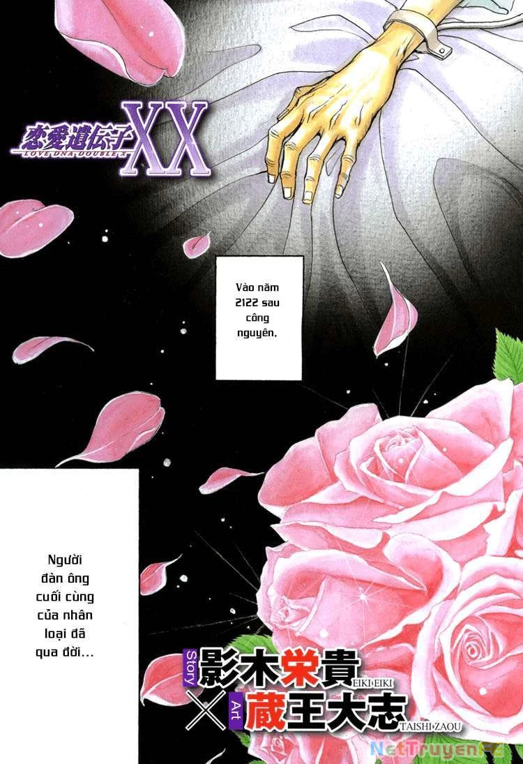 Renai Idenshi Xx Chapter 1 - Trang 2