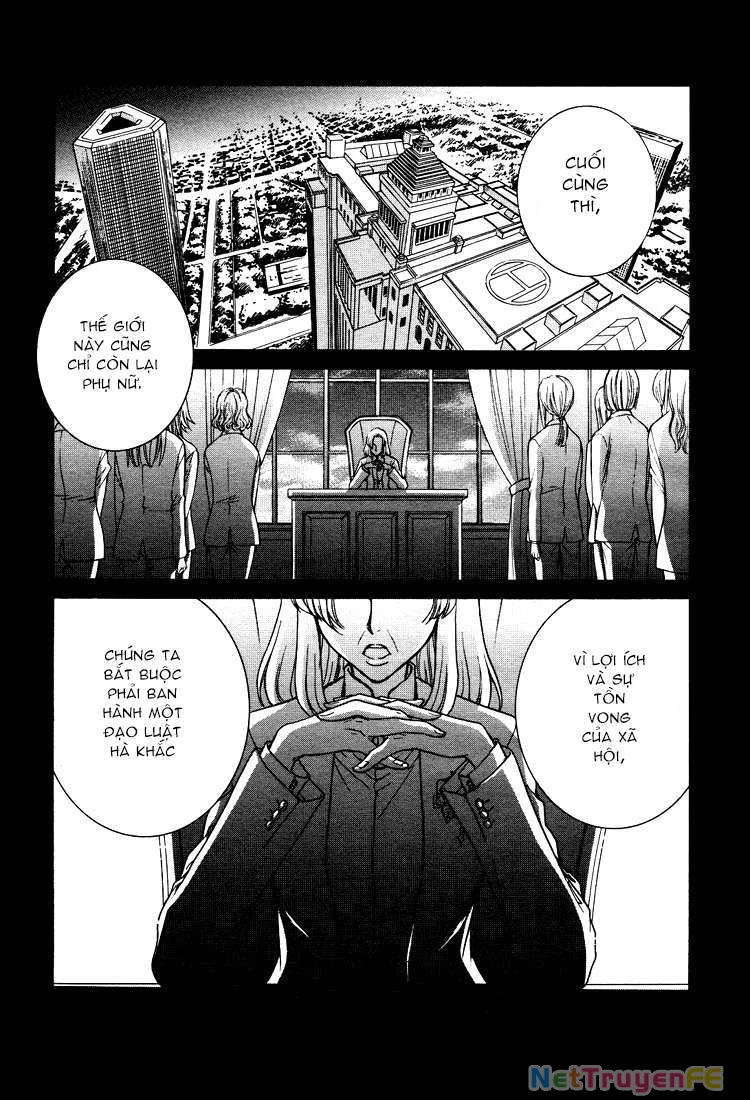 Renai Idenshi Xx Chapter 1 - Trang 2