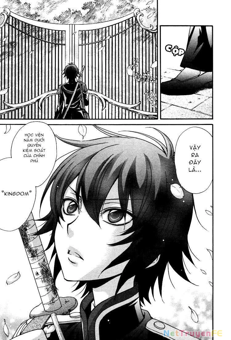 Renai Idenshi Xx Chapter 1 - Trang 2