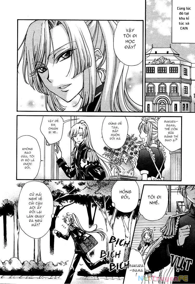 Renai Idenshi Xx Chapter 2 - Trang 2