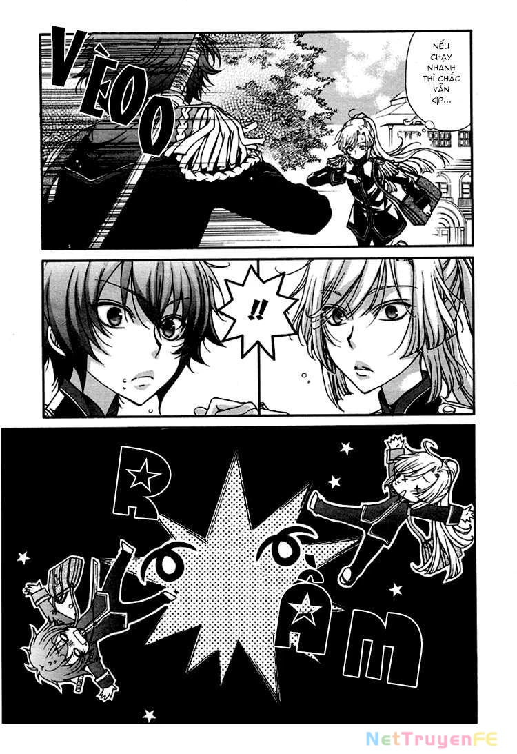 Renai Idenshi Xx Chapter 2 - Trang 2