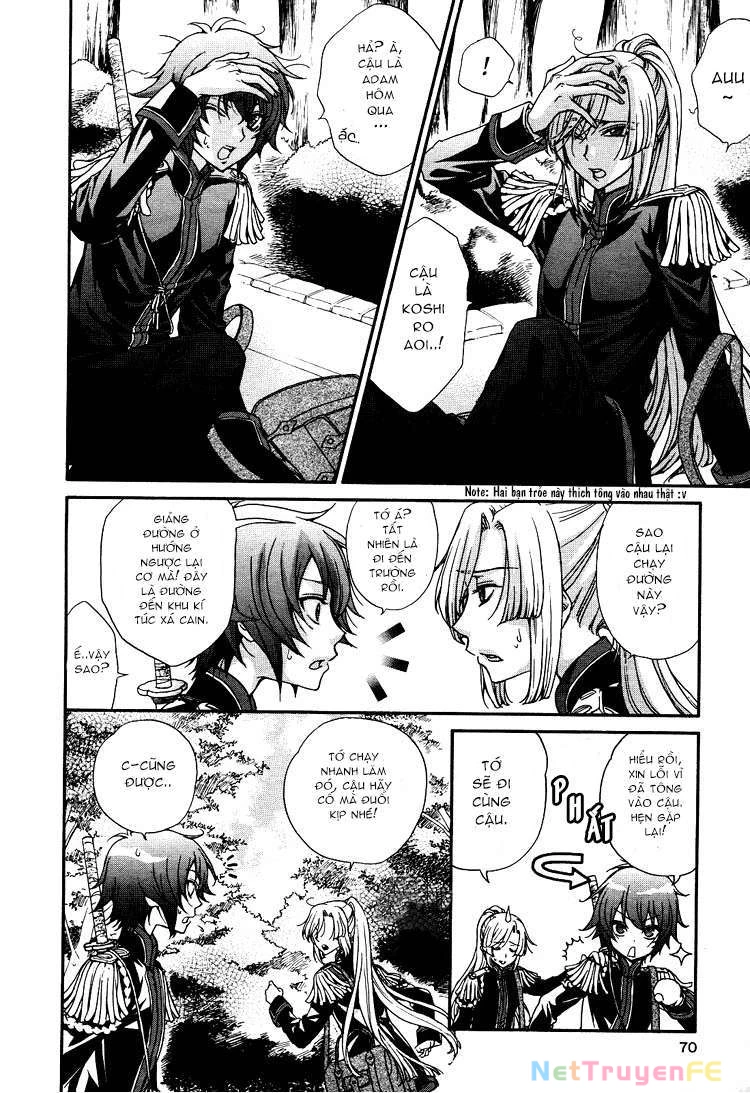 Renai Idenshi Xx Chapter 2 - Trang 2