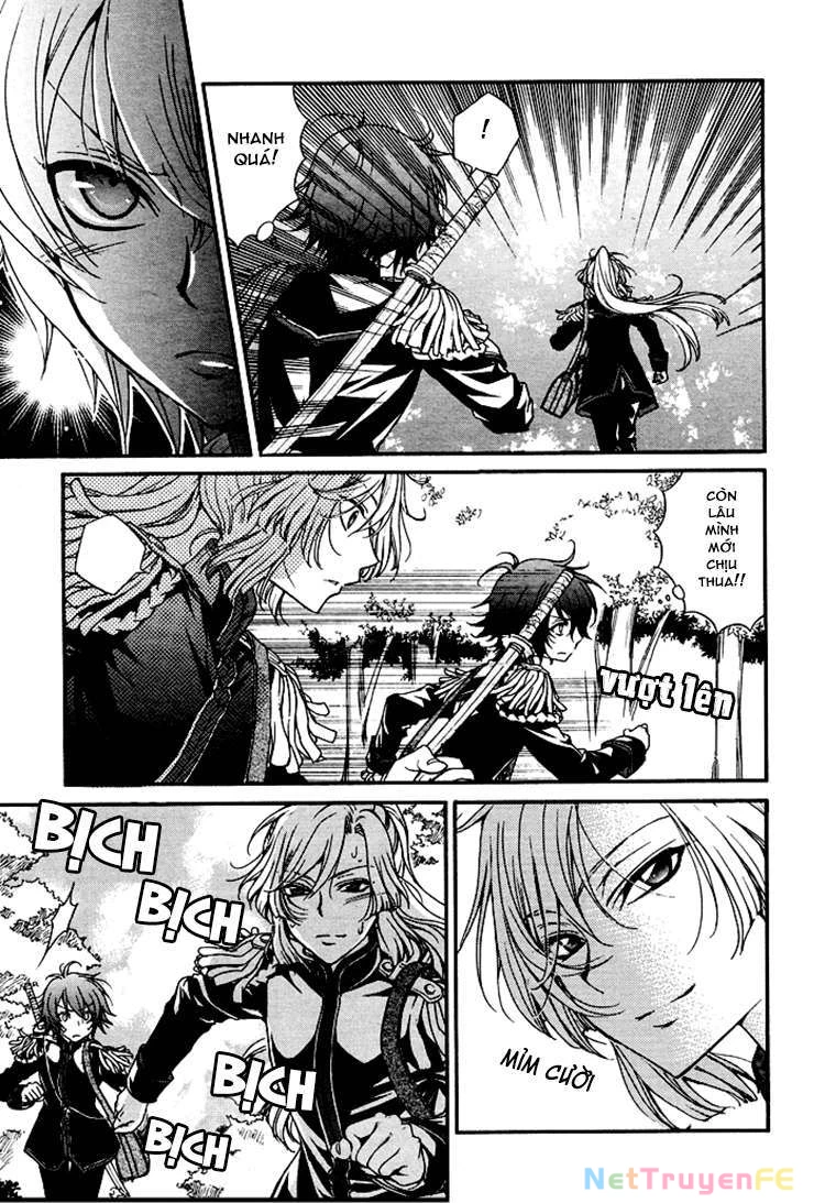 Renai Idenshi Xx Chapter 2 - Trang 2