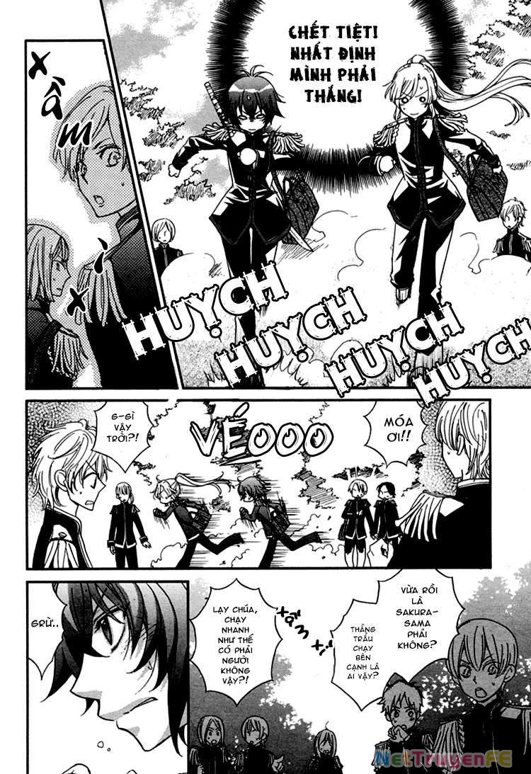 Renai Idenshi Xx Chapter 2 - Trang 2