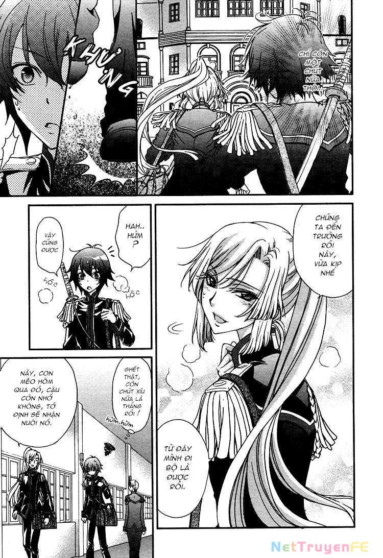 Renai Idenshi Xx Chapter 2 - Trang 2