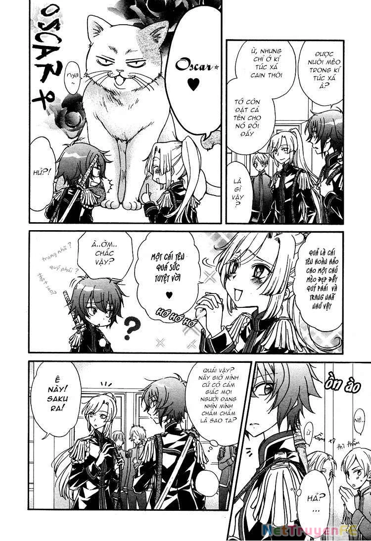 Renai Idenshi Xx Chapter 2 - Trang 2