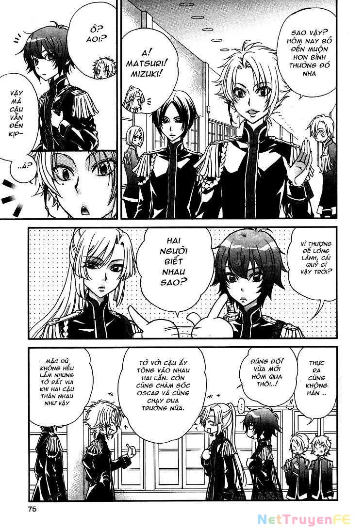 Renai Idenshi Xx Chapter 2 - Trang 2