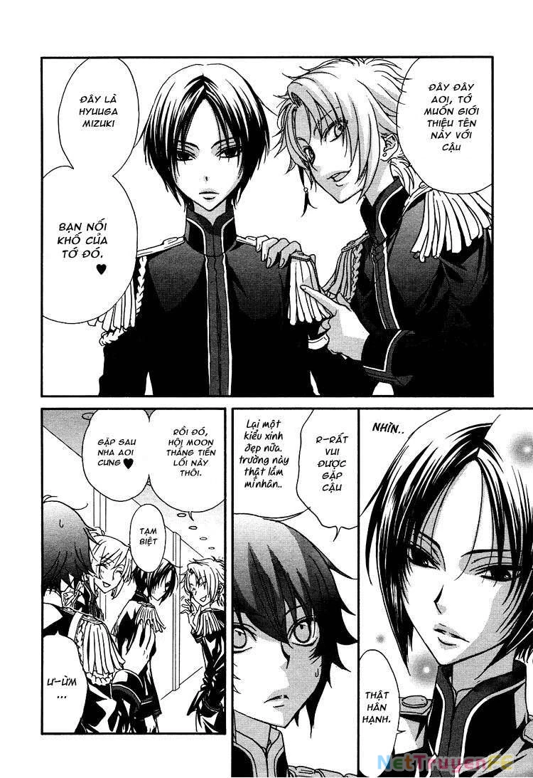 Renai Idenshi Xx Chapter 2 - Trang 2