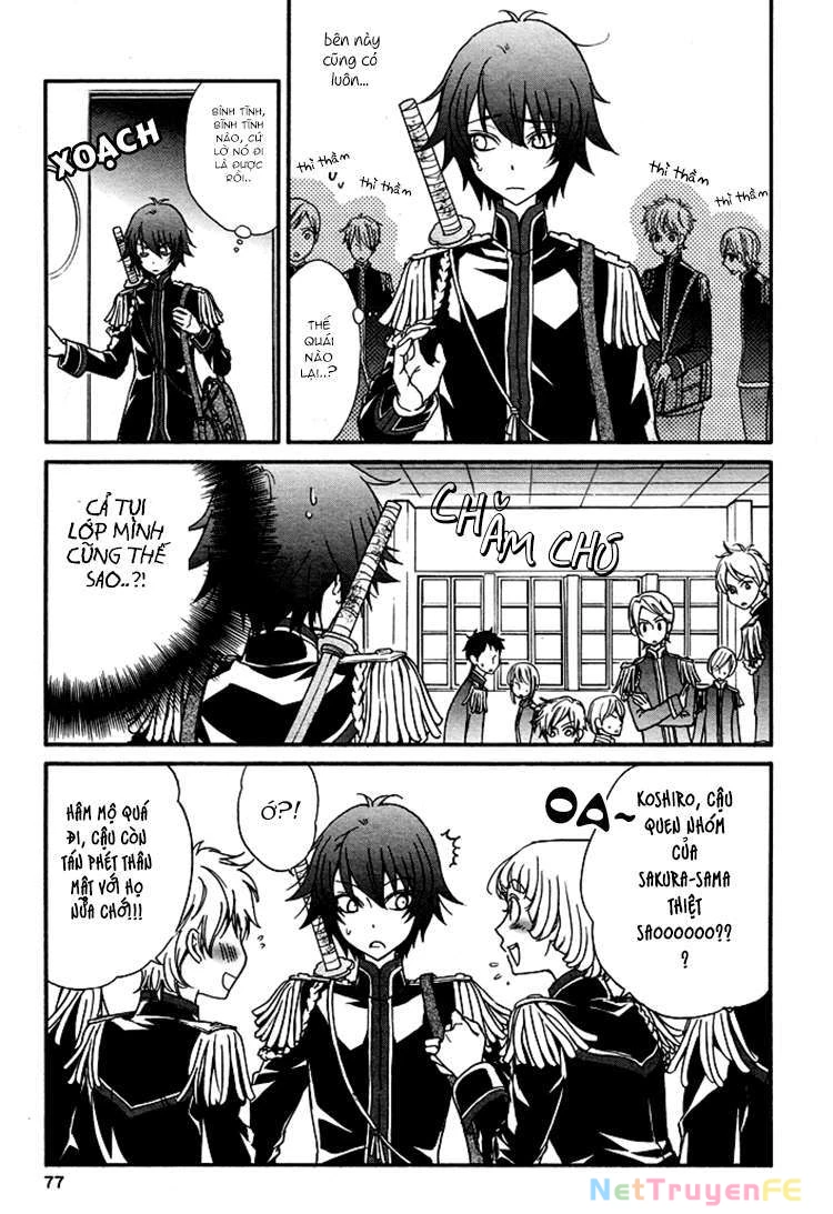 Renai Idenshi Xx Chapter 2 - Trang 2