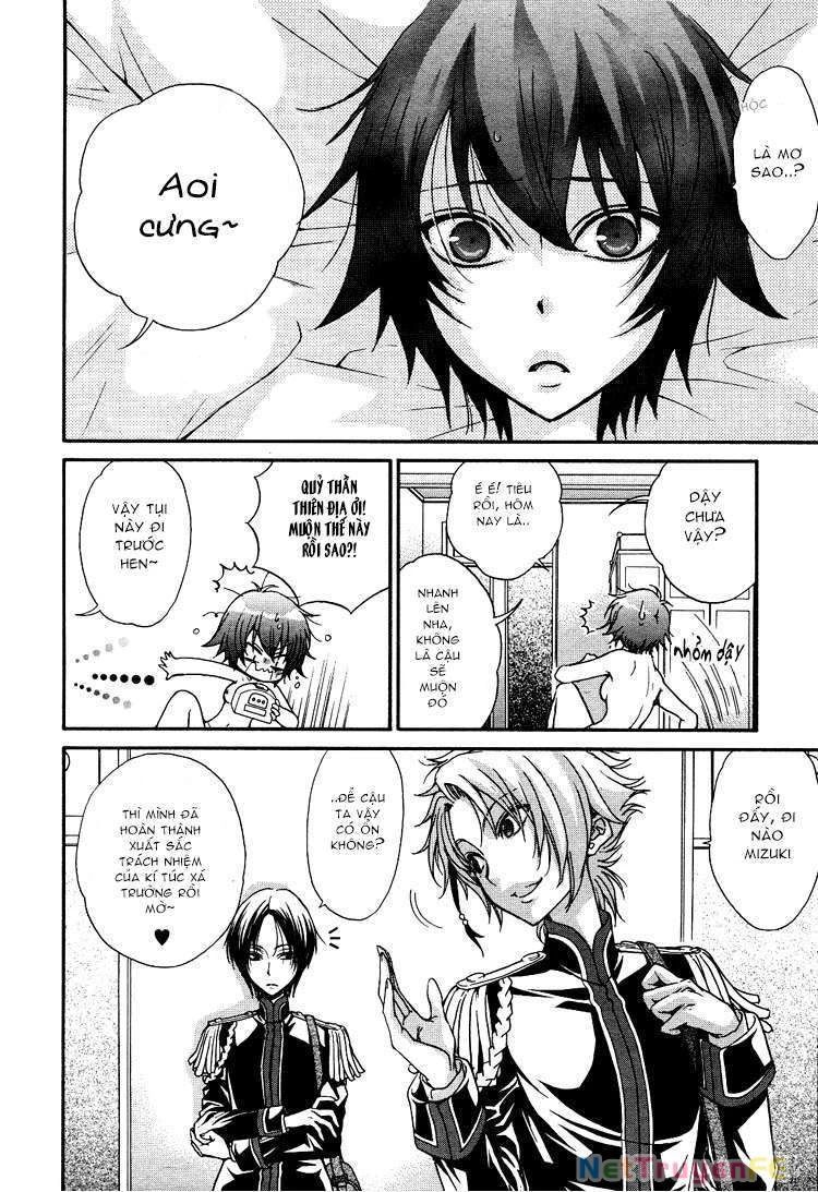 Renai Idenshi Xx Chapter 2 - Trang 2